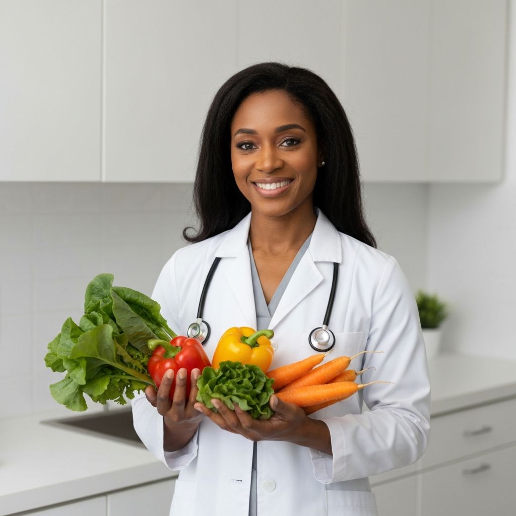 Nutricionista profissional